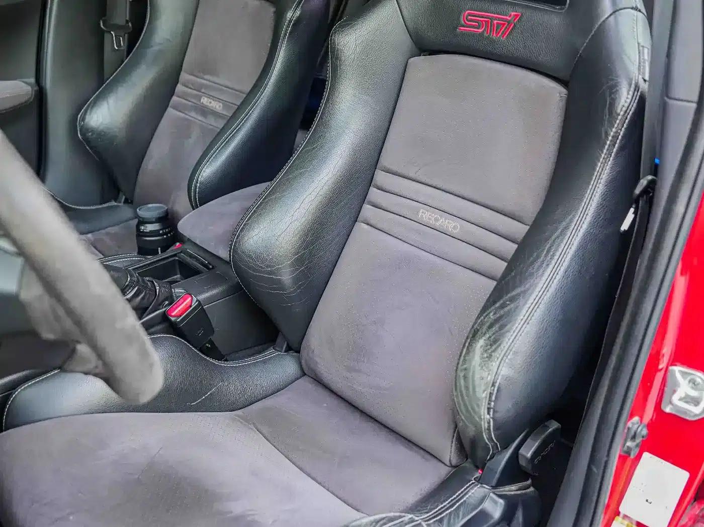 Impreza 2007 2.5T WRX STi Enhanced Edition — миниатюра 14