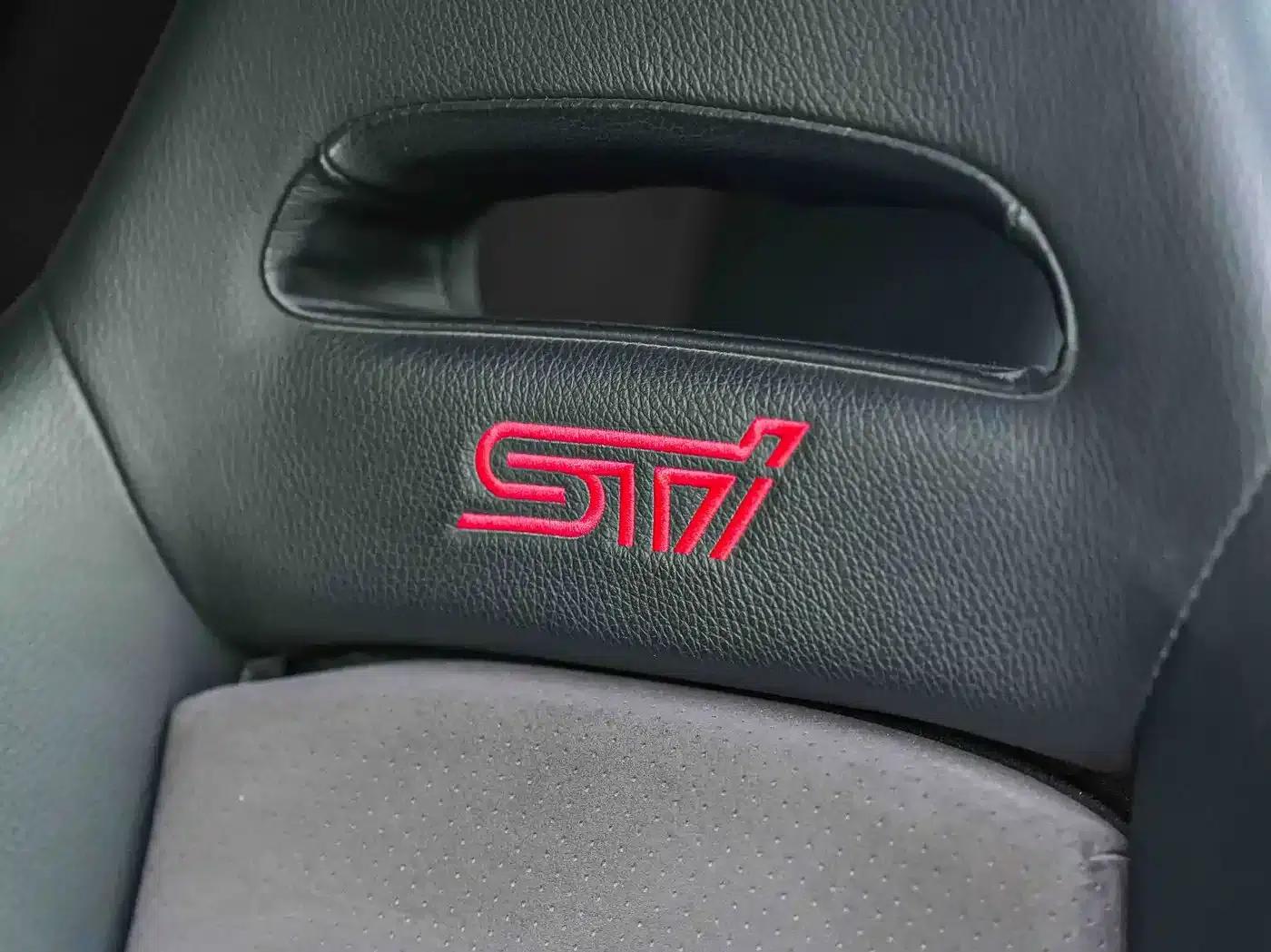Impreza 2007 2.5T WRX STi Enhanced Edition — миниатюра 15