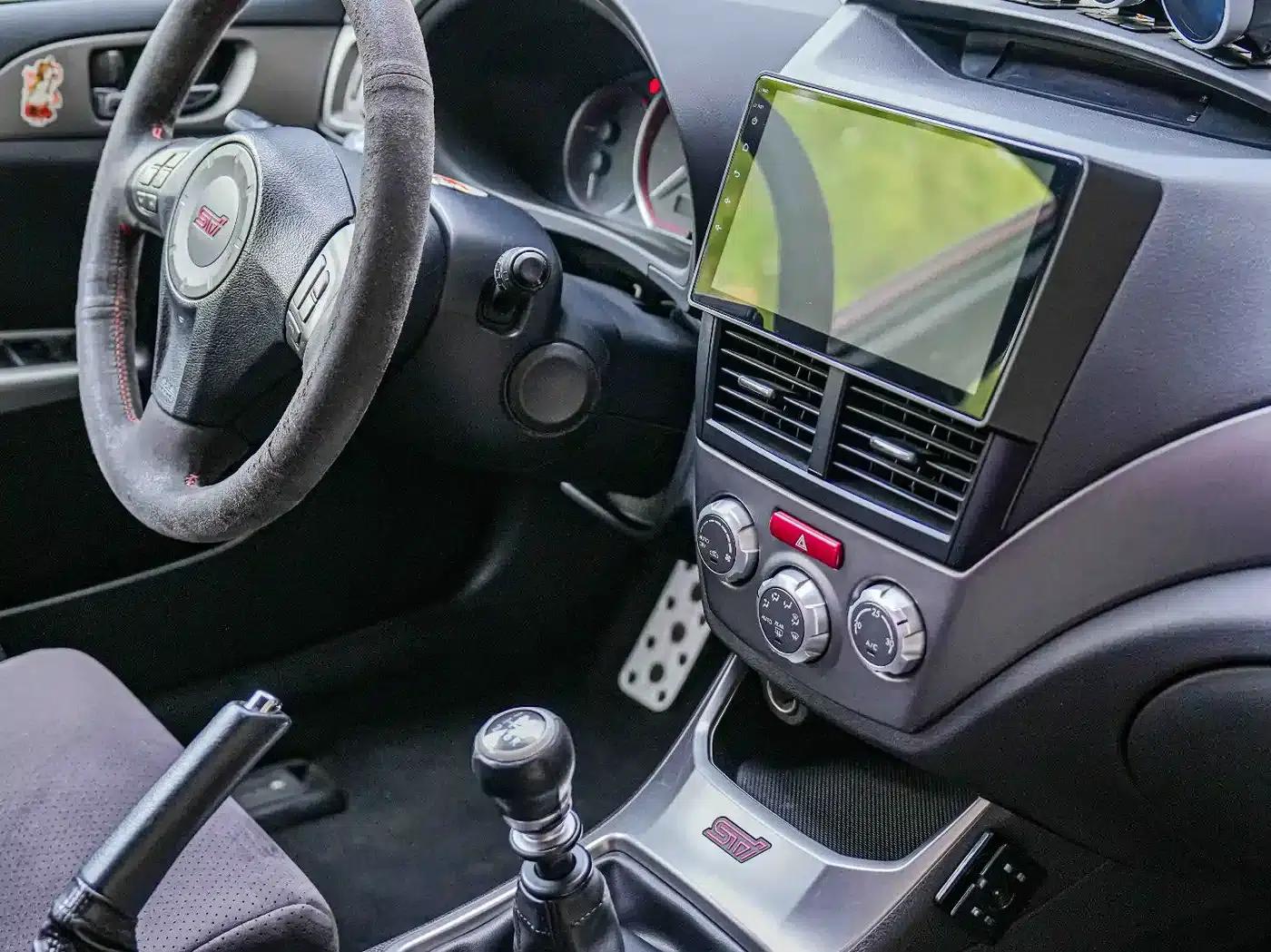 Impreza 2007 2.5T WRX STi Enhanced Edition — миниатюра 16
