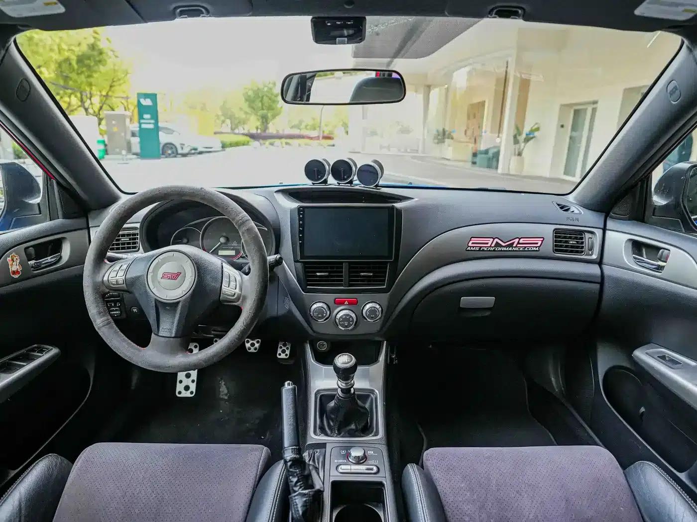 Impreza 2007 2.5T WRX STi Enhanced Edition — миниатюра 21