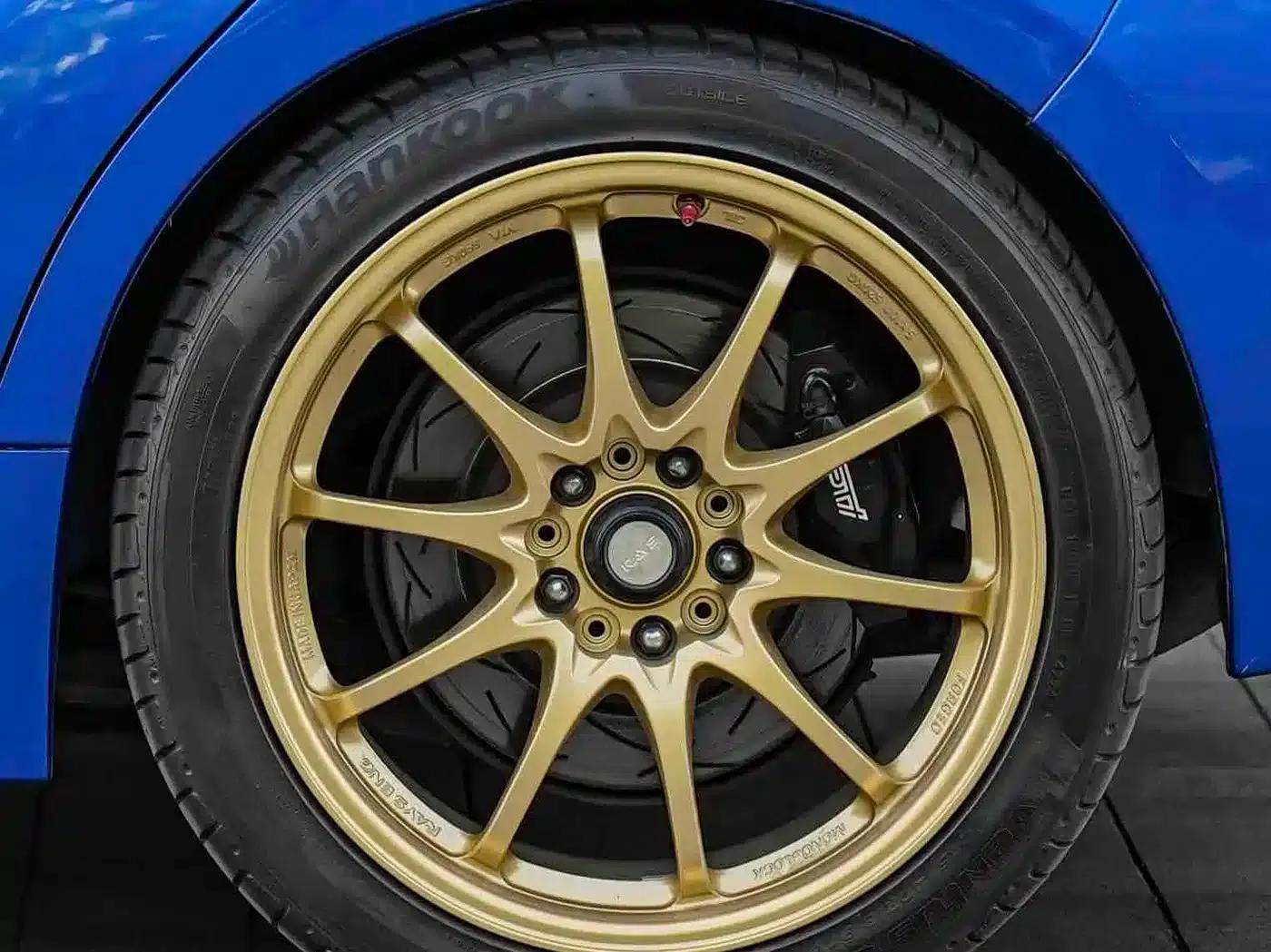 Impreza 2007 2.5T WRX STi Enhanced Edition — миниатюра 4