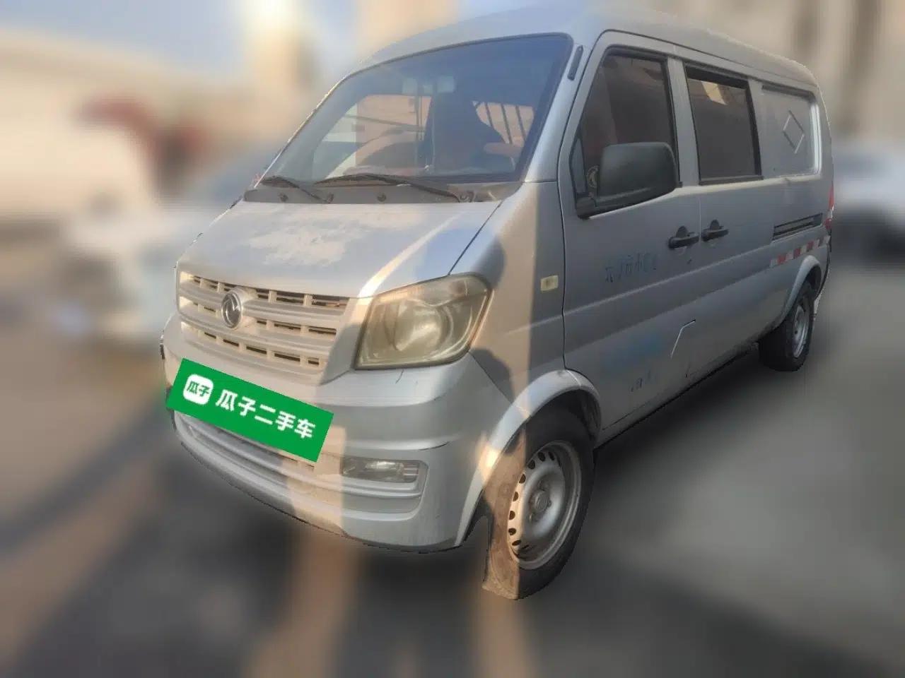 Dongfeng Xiaokang K05S 2016 1.2L Practical Version DK12-10 — миниатюра 1