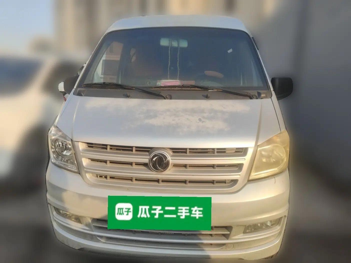 Dongfeng Xiaokang K05S 2016 1.2L Practical Version DK12-10 — миниатюра 2
