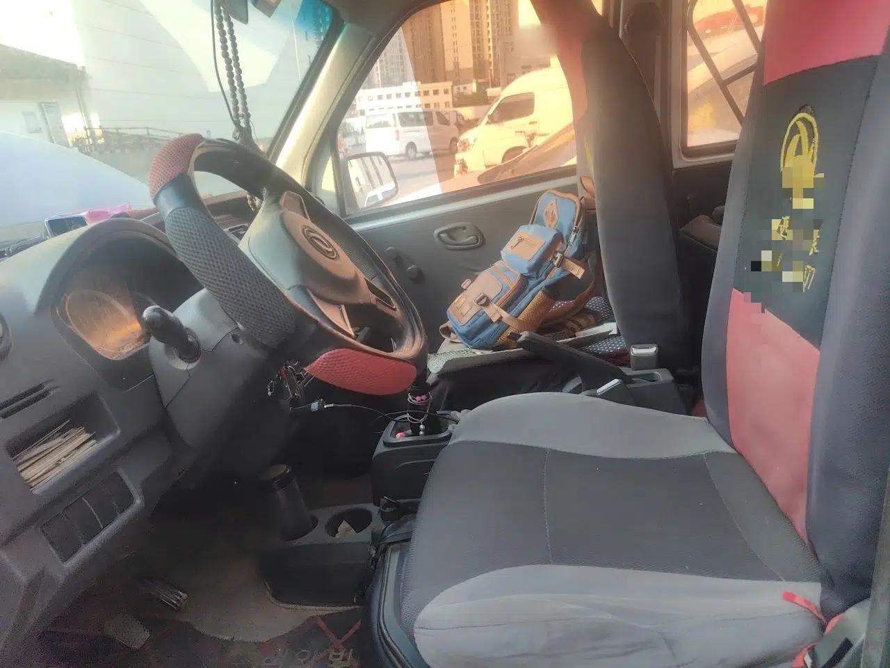 Dongfeng Xiaokang K05S 2016 1.2L Practical Version DK12-10 — миниатюра 16