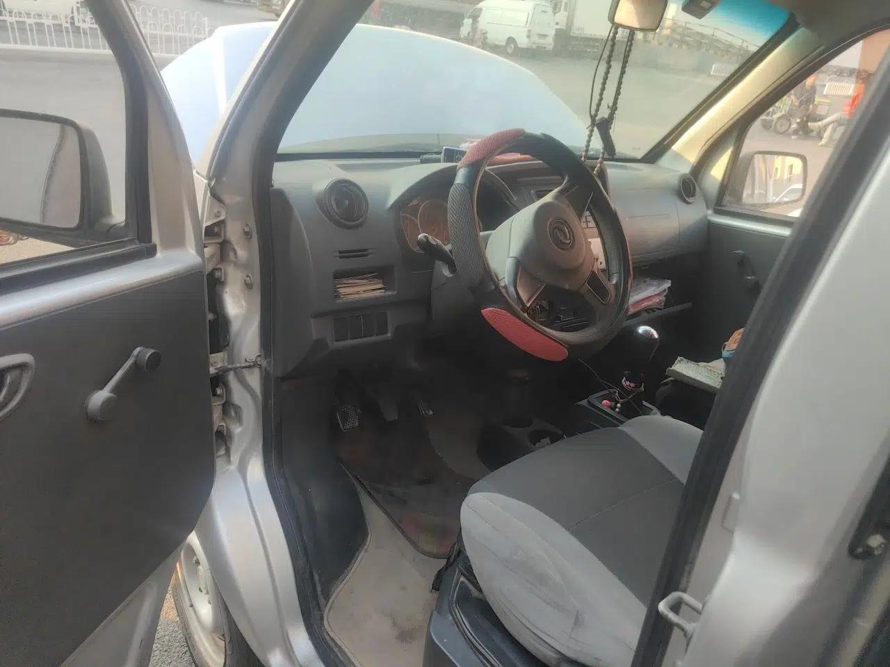 Dongfeng Xiaokang K05S 2016 1.2L Practical Version DK12-10 — миниатюра 17