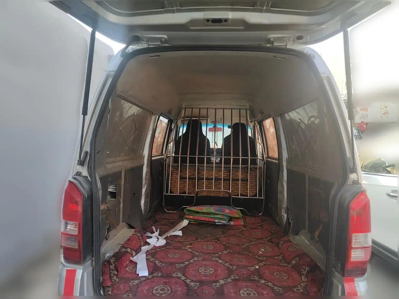 Dongfeng Xiaokang K05S 2016 1.2L Practical Version DK12-10 — миниатюра 20