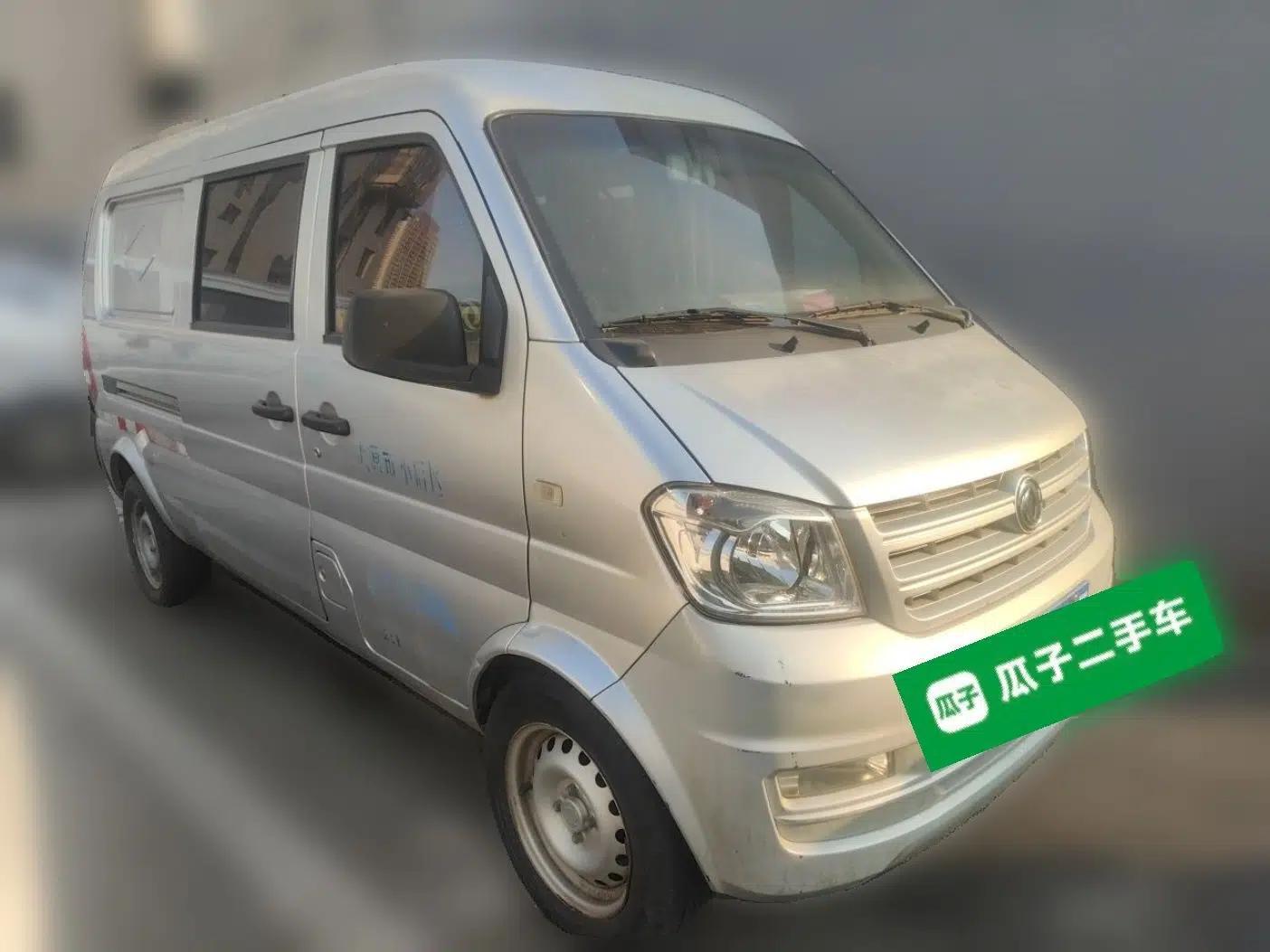 Dongfeng Xiaokang K05S 2016 1.2L Practical Version DK12-10 — миниатюра 3
