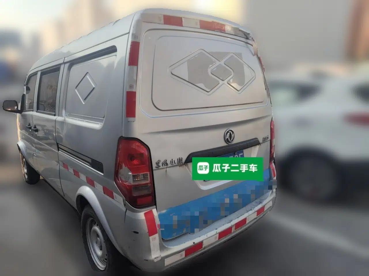 Dongfeng Xiaokang K05S 2016 1.2L Practical Version DK12-10 — миниатюра 4
