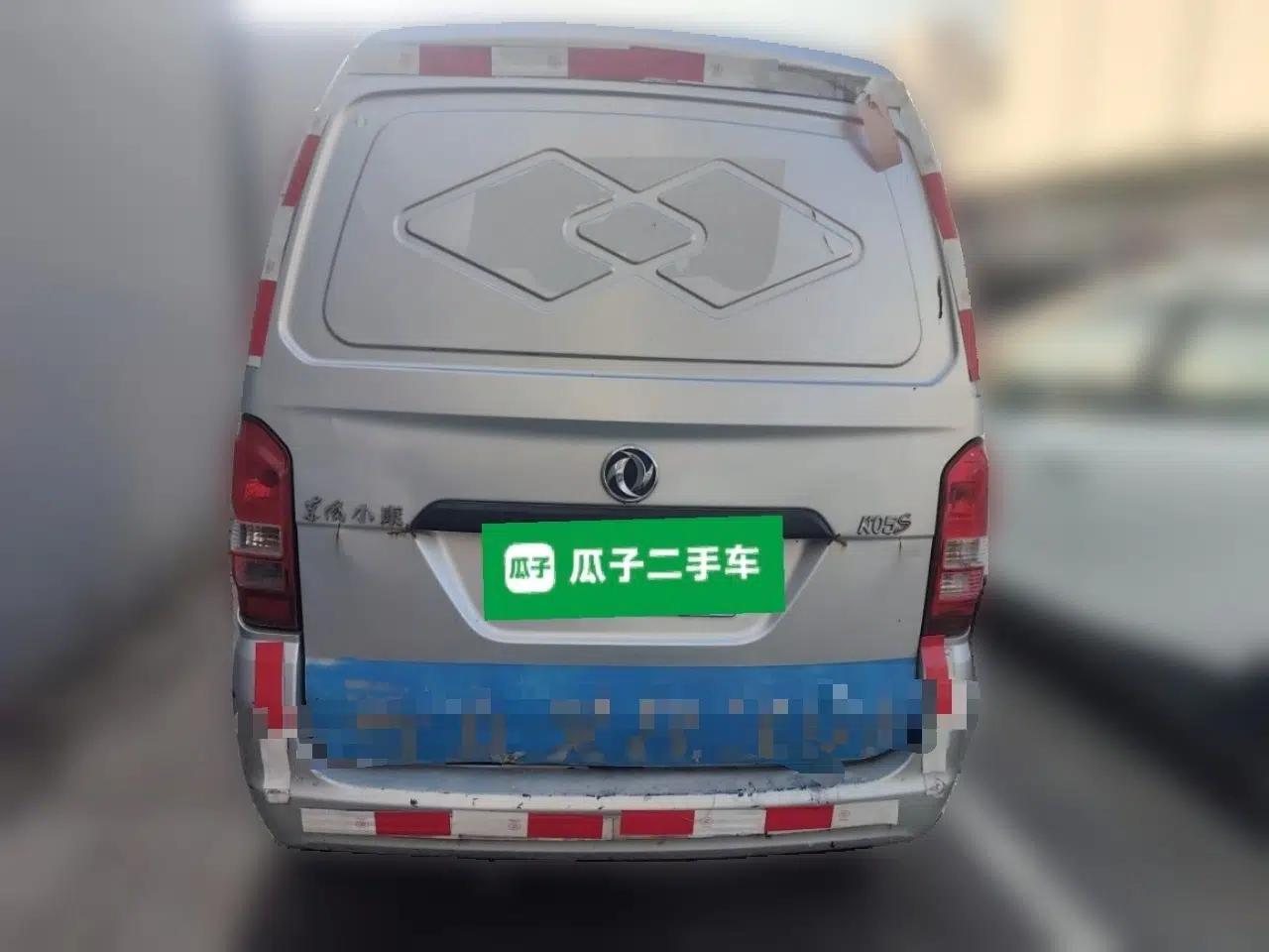 Dongfeng Xiaokang K05S 2016 1.2L Practical Version DK12-10 — миниатюра 5