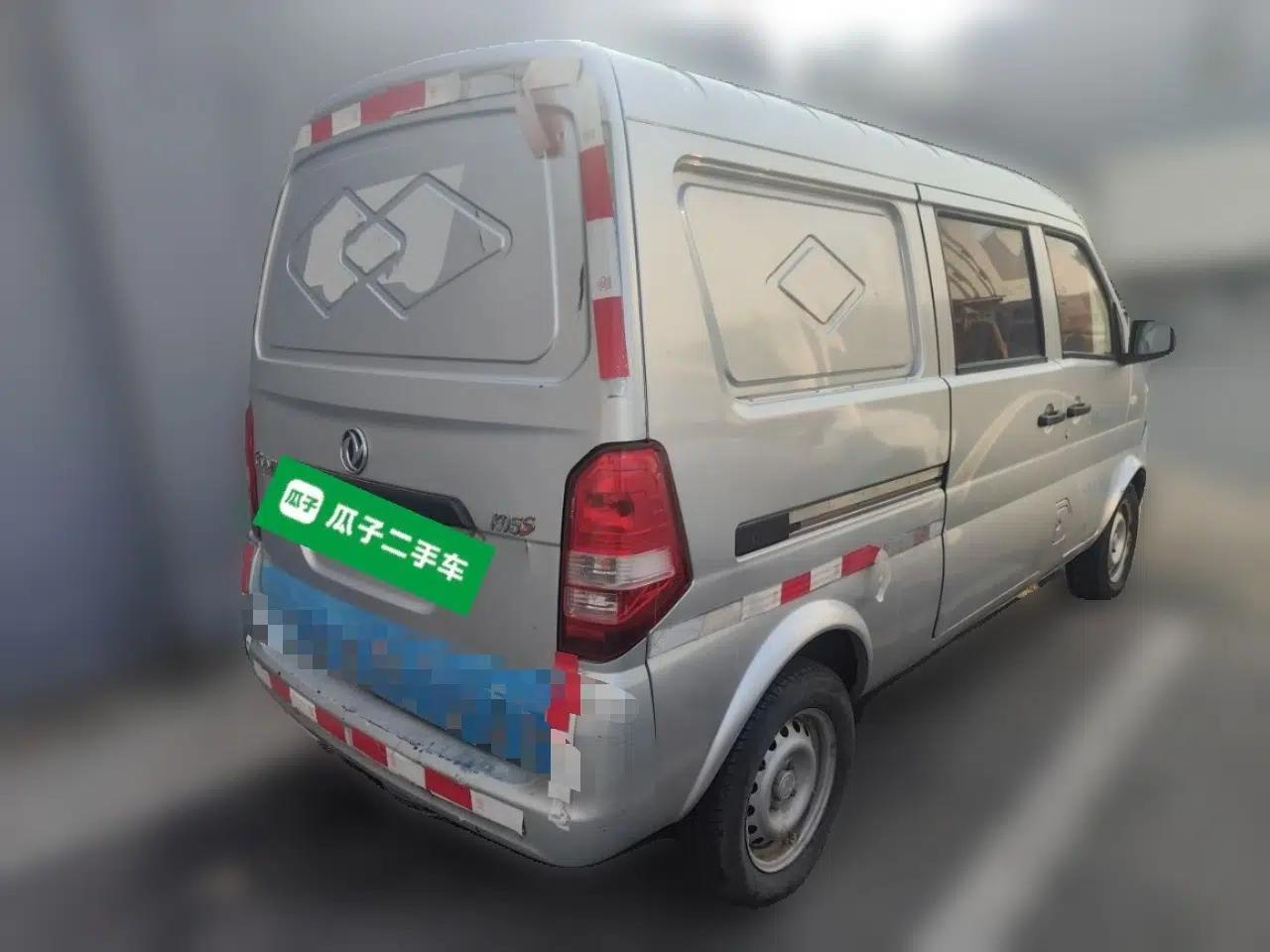 Dongfeng Xiaokang K05S 2016 1.2L Practical Version DK12-10 — миниатюра 6