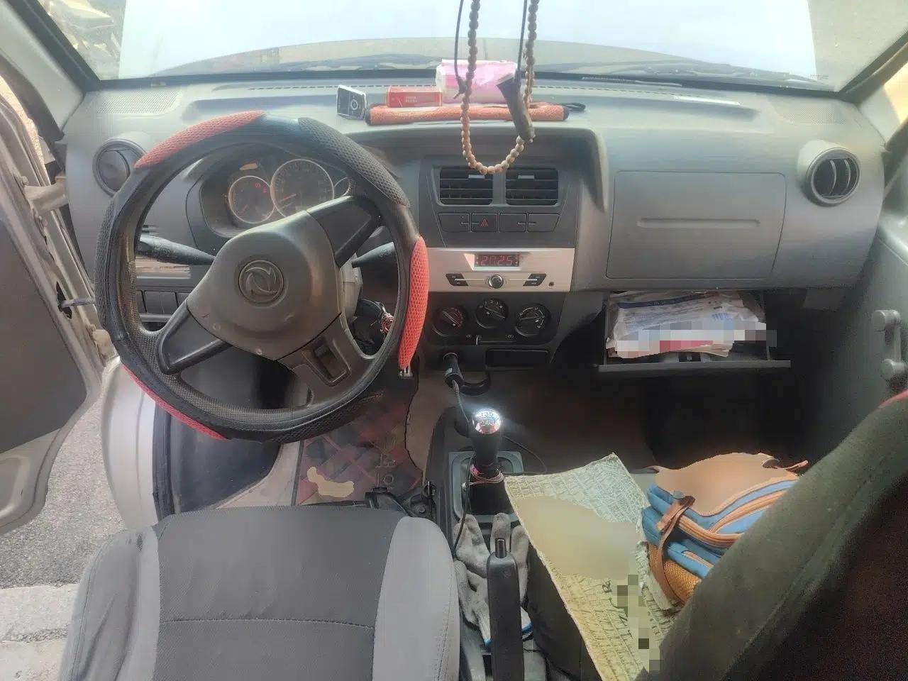 Dongfeng Xiaokang K05S 2016 1.2L Practical Version DK12-10 — миниатюра 10
