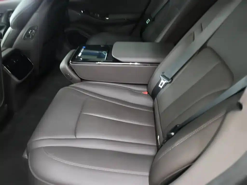Denza Z9 2024 630km AWD Max Edition — миниатюра 17