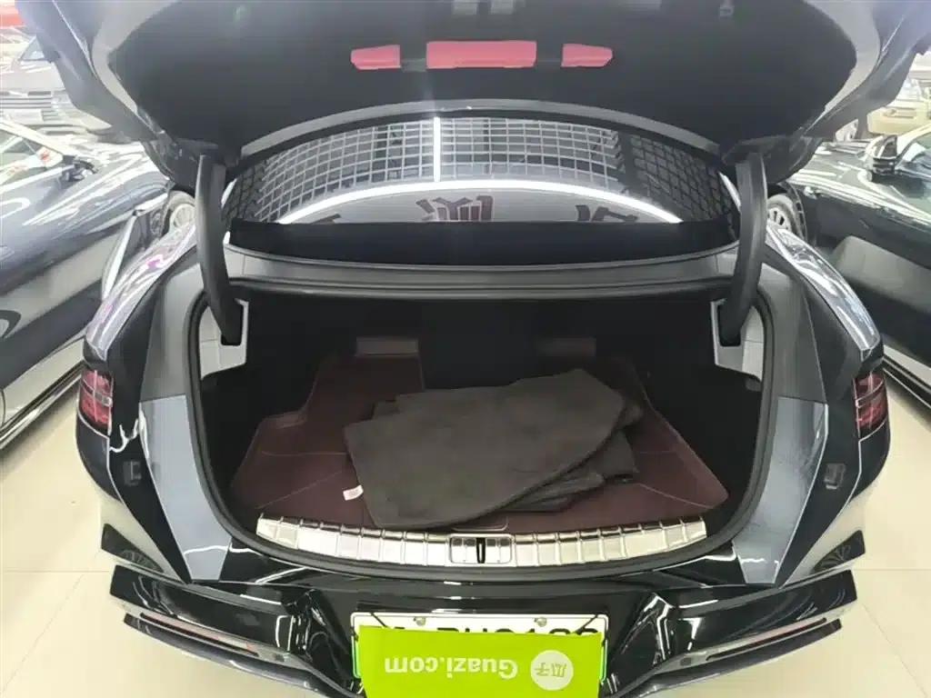 Denza Z9 2024 630km AWD Max Edition — миниатюра 19