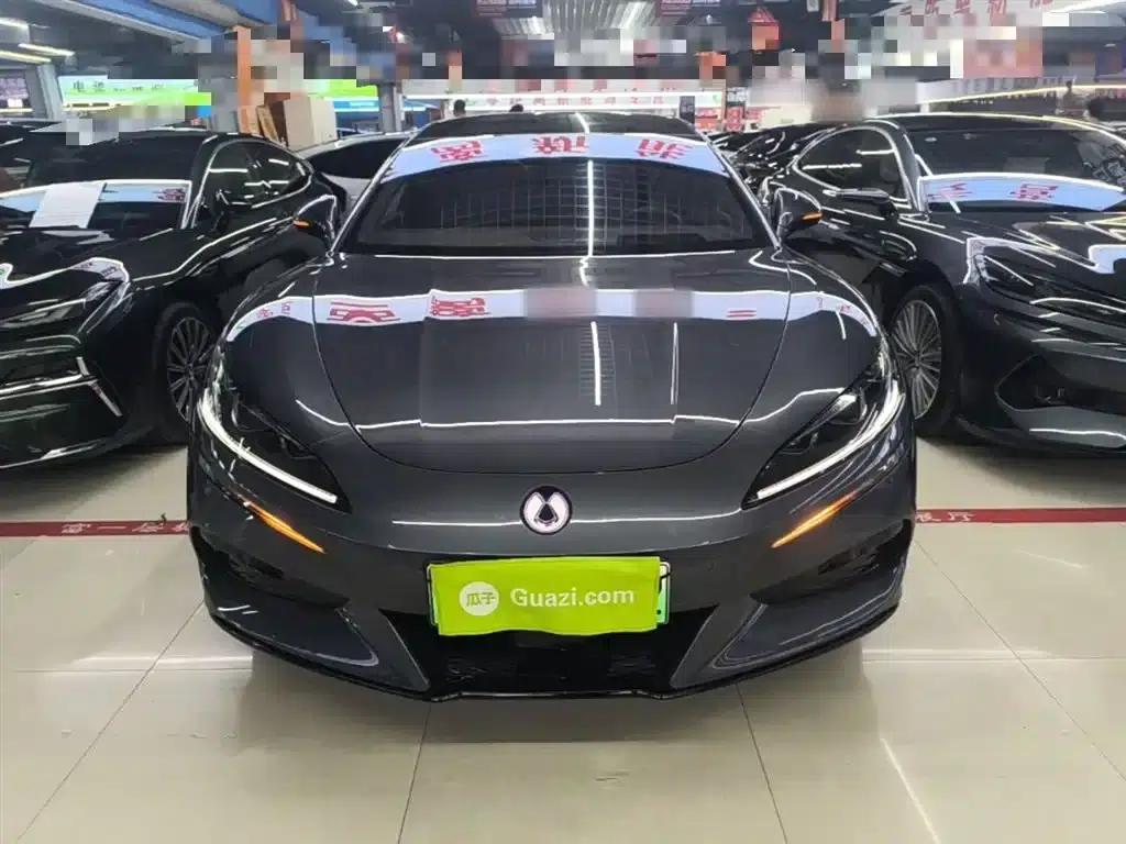 Denza Z9 2024 630km AWD Max Edition — миниатюра 3