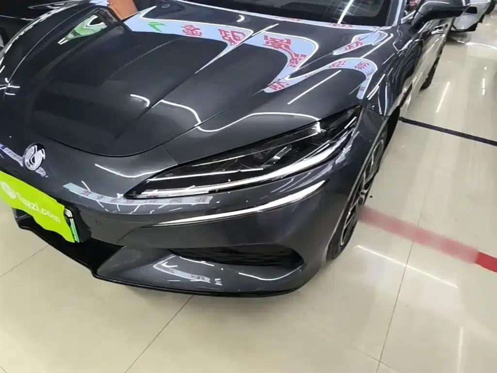 Denza Z9 2024 630km AWD Max Edition — миниатюра 24