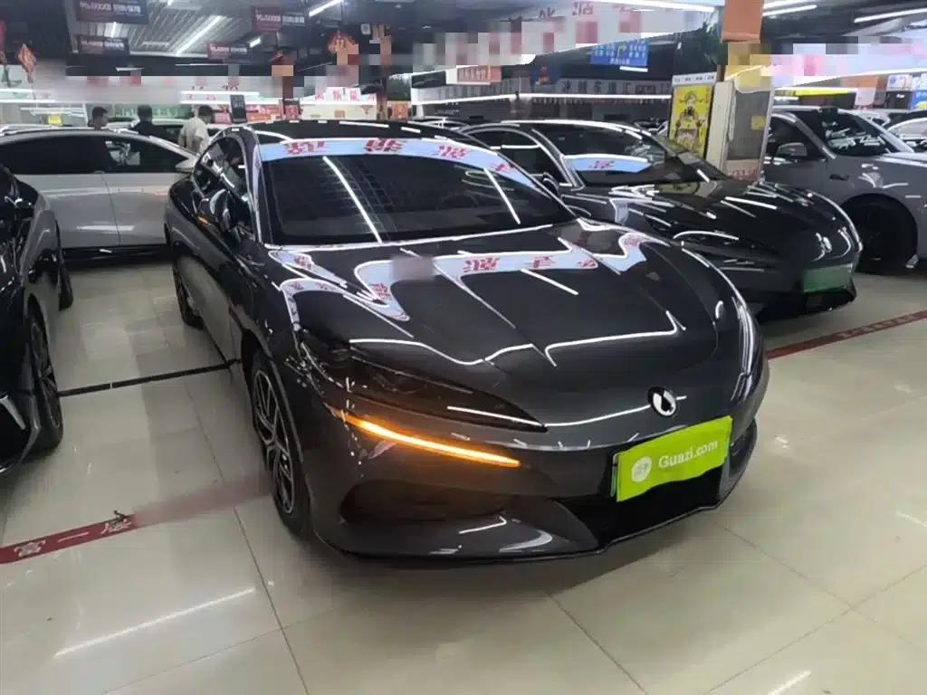 Denza Z9 2024 630km AWD Max Edition — миниатюра 4
