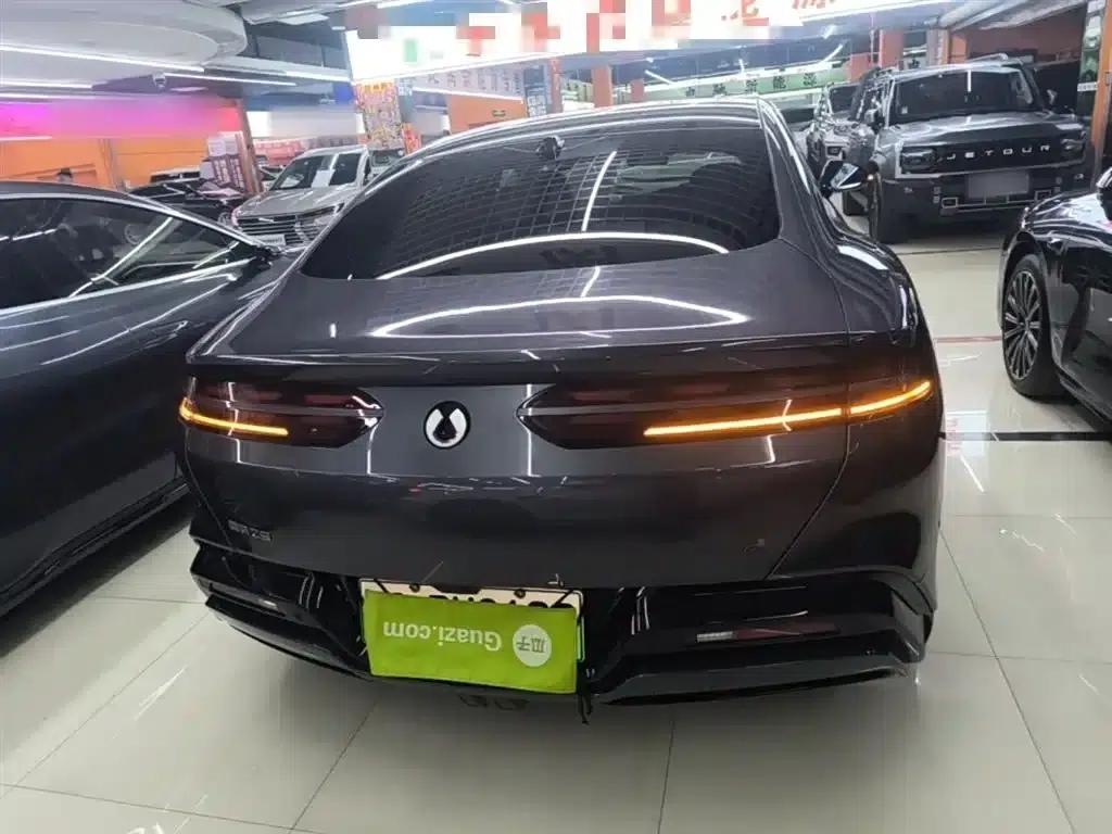 Denza Z9 2024 630km AWD Max Edition — миниатюра 6