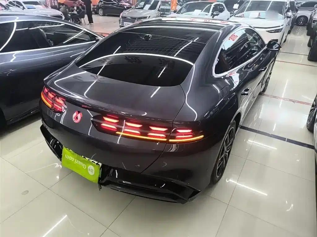 Denza Z9 2024 630km AWD Max Edition — миниатюра 7