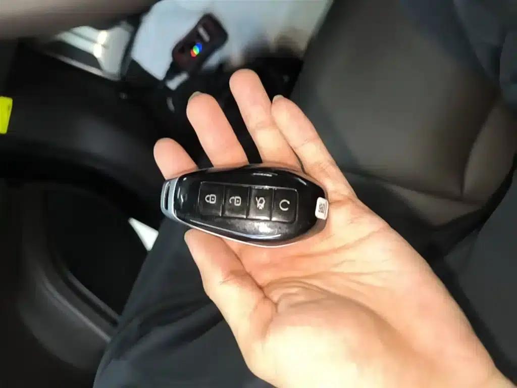 Denza Z9 2024 630km AWD Max Edition — миниатюра 9