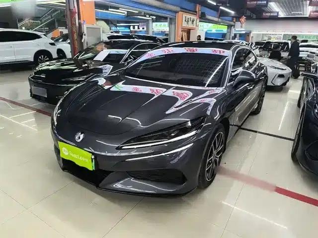 Denza Z9 2024 630km AWD Max Edition