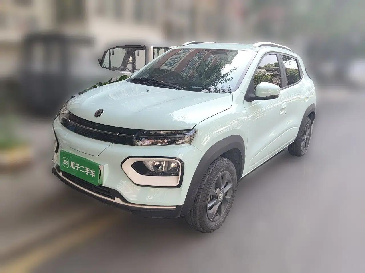 Dongfeng NAMMI BOX 2022 Chasing Wind Edition 351 km Advanced Model — миниатюра 1