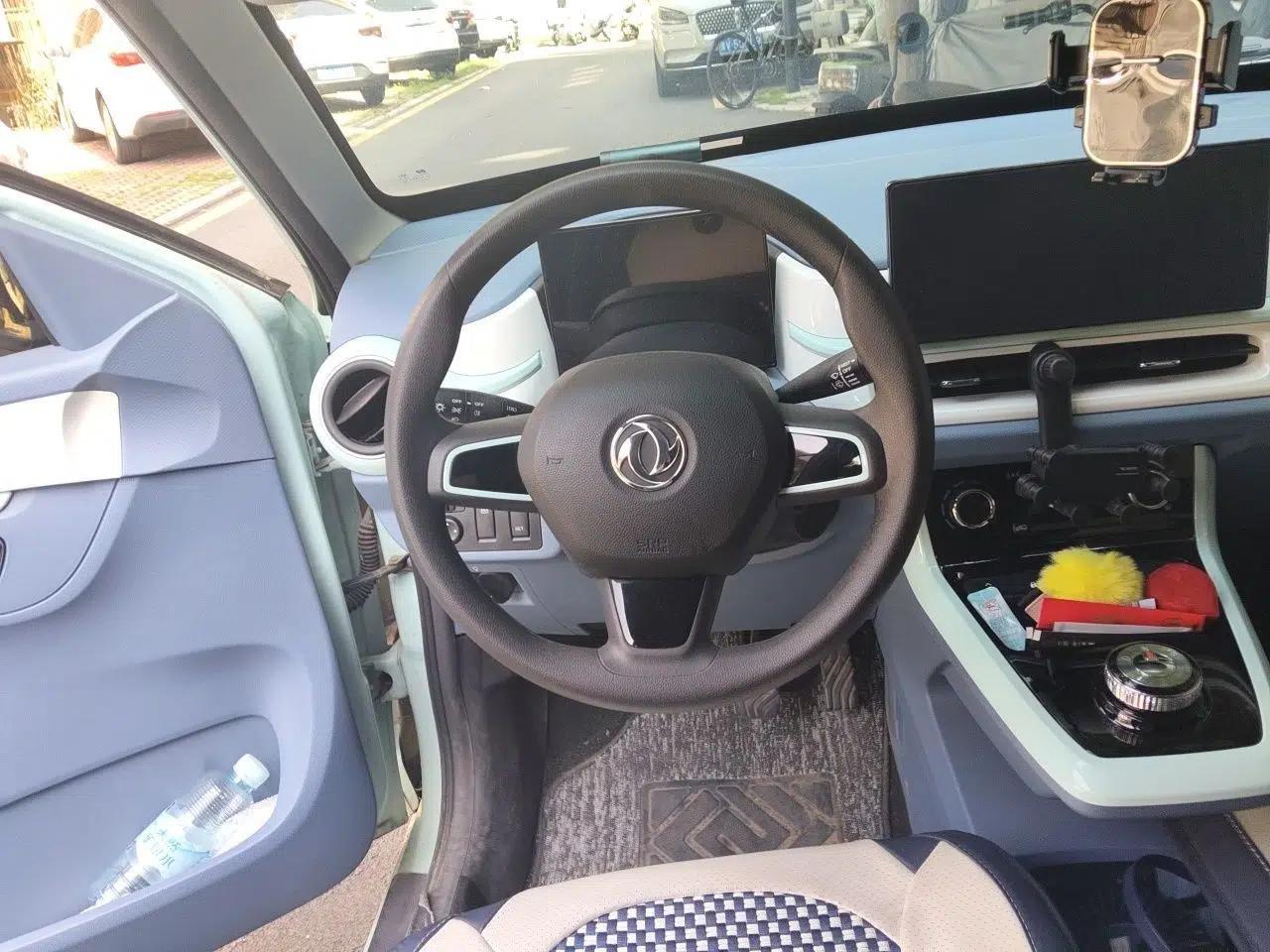Dongfeng NAMMI BOX 2022 Chasing Wind Edition 351 km Advanced Model — миниатюра 11