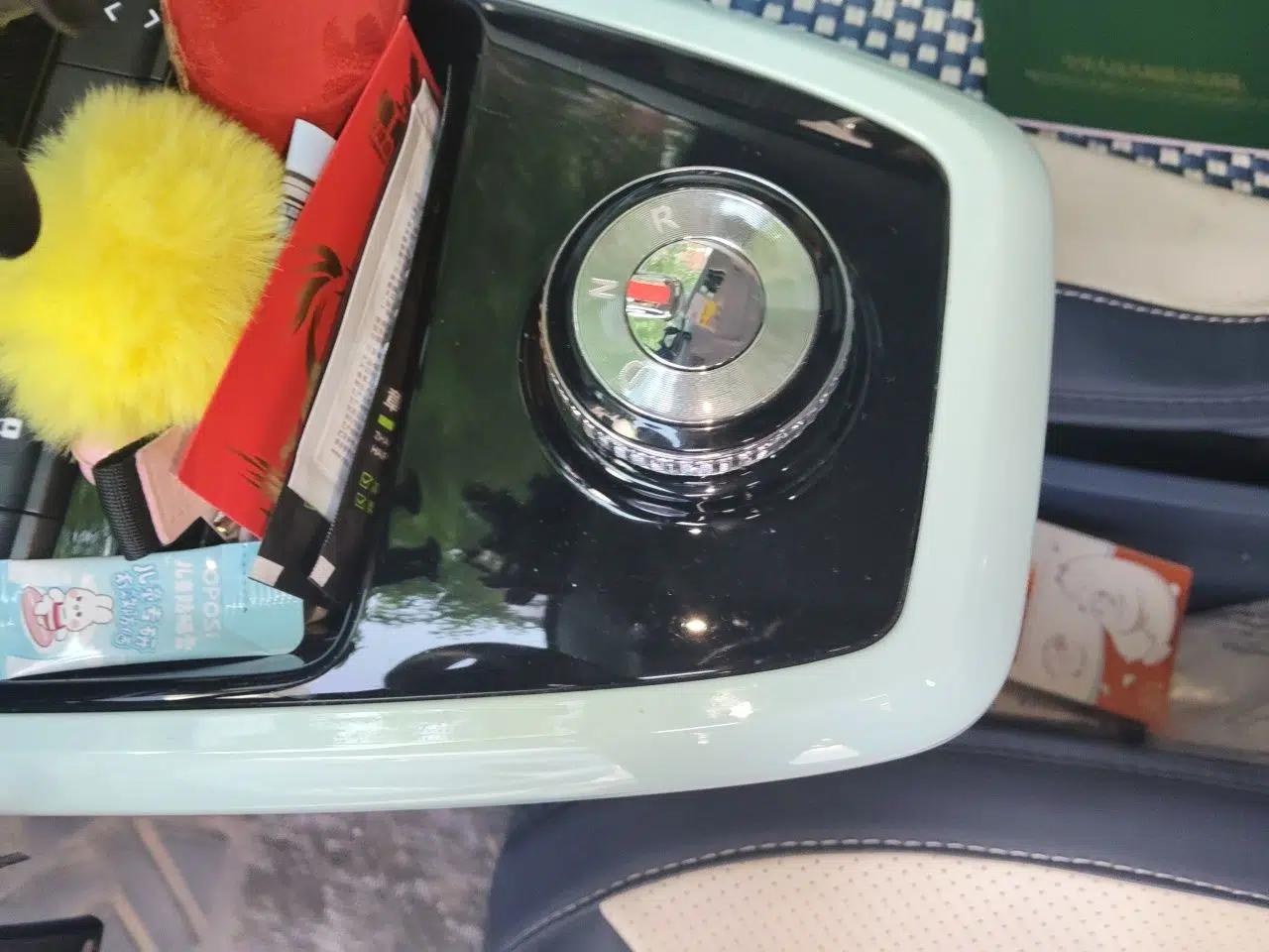 Dongfeng NAMMI BOX 2022 Chasing Wind Edition 351 km Advanced Model — миниатюра 15
