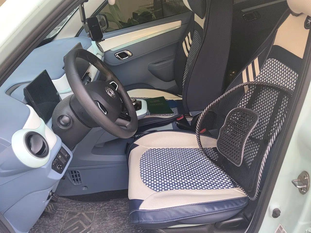 Dongfeng NAMMI BOX 2022 Chasing Wind Edition 351 km Advanced Model — миниатюра 16