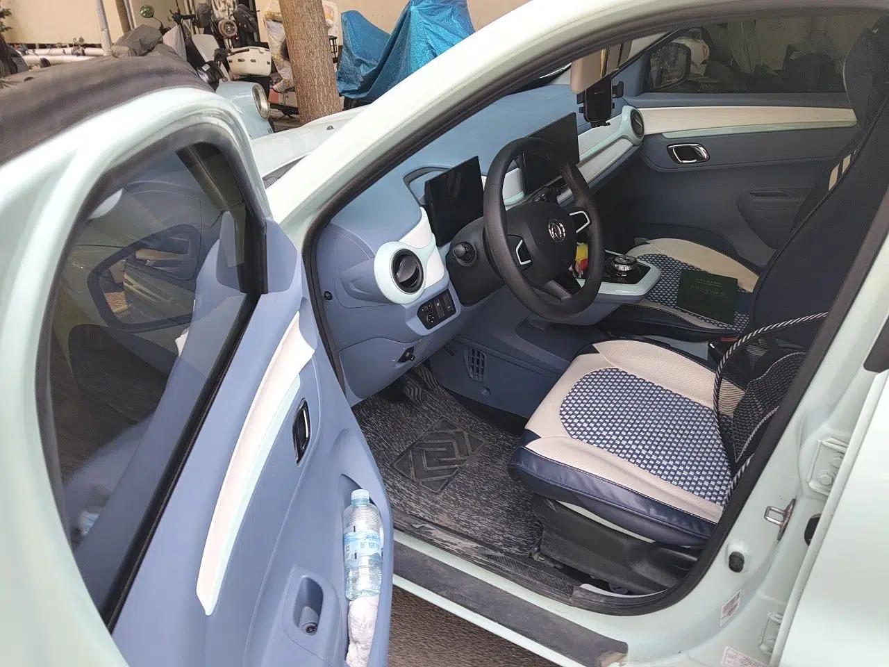 Dongfeng NAMMI BOX 2022 Chasing Wind Edition 351 km Advanced Model — миниатюра 17