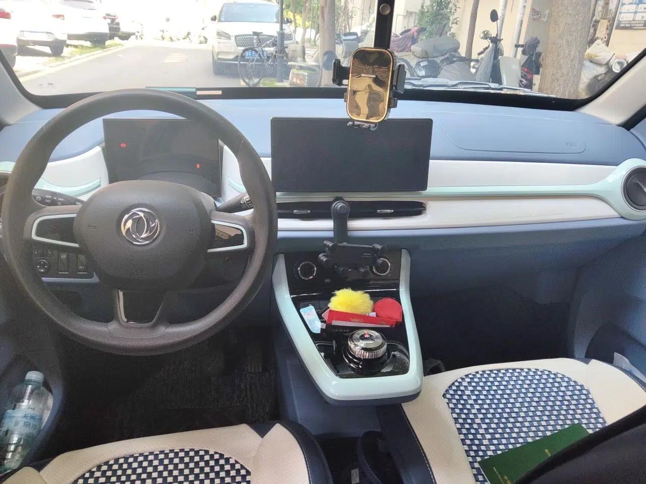 Dongfeng NAMMI BOX 2022 Chasing Wind Edition 351 km Advanced Model — миниатюра 19