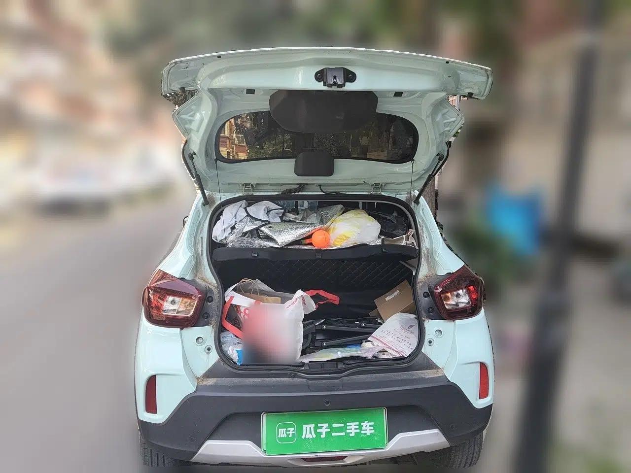 Dongfeng NAMMI BOX 2022 Chasing Wind Edition 351 km Advanced Model — миниатюра 20
