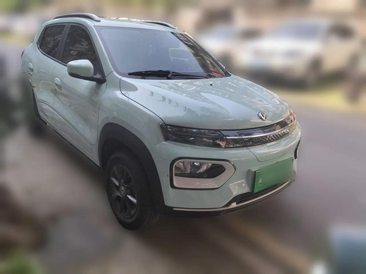 Dongfeng NAMMI BOX 2022 Chasing Wind Edition 351 km Advanced Model — миниатюра 3