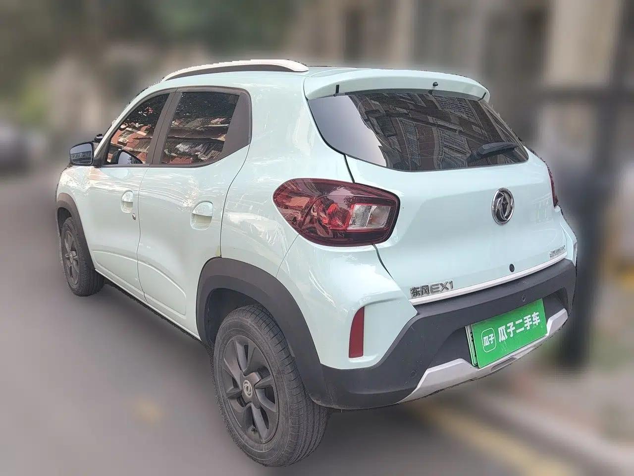 Dongfeng NAMMI BOX 2022 Chasing Wind Edition 351 km Advanced Model — миниатюра 4