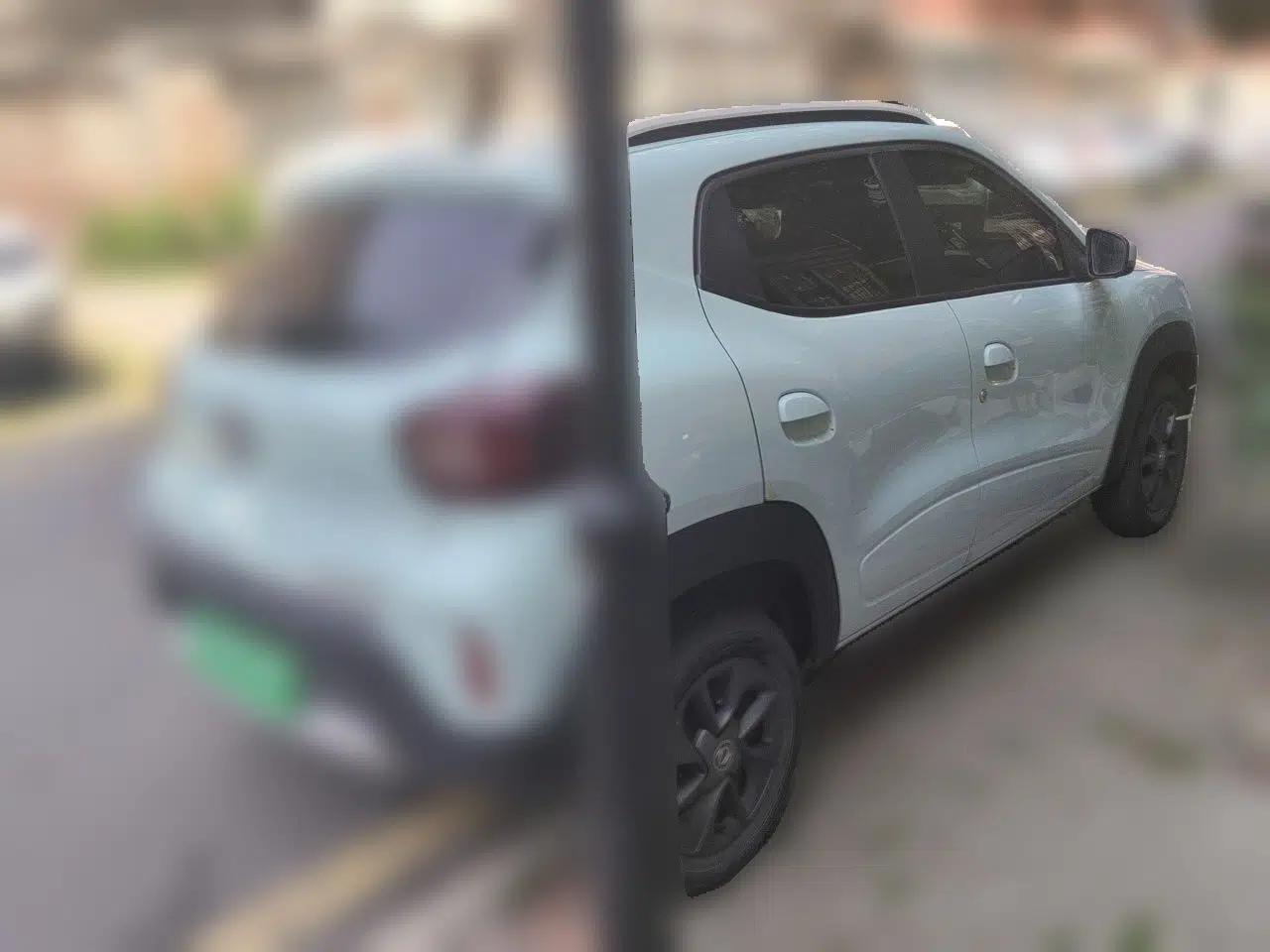 Dongfeng NAMMI BOX 2022 Chasing Wind Edition 351 km Advanced Model — миниатюра 6