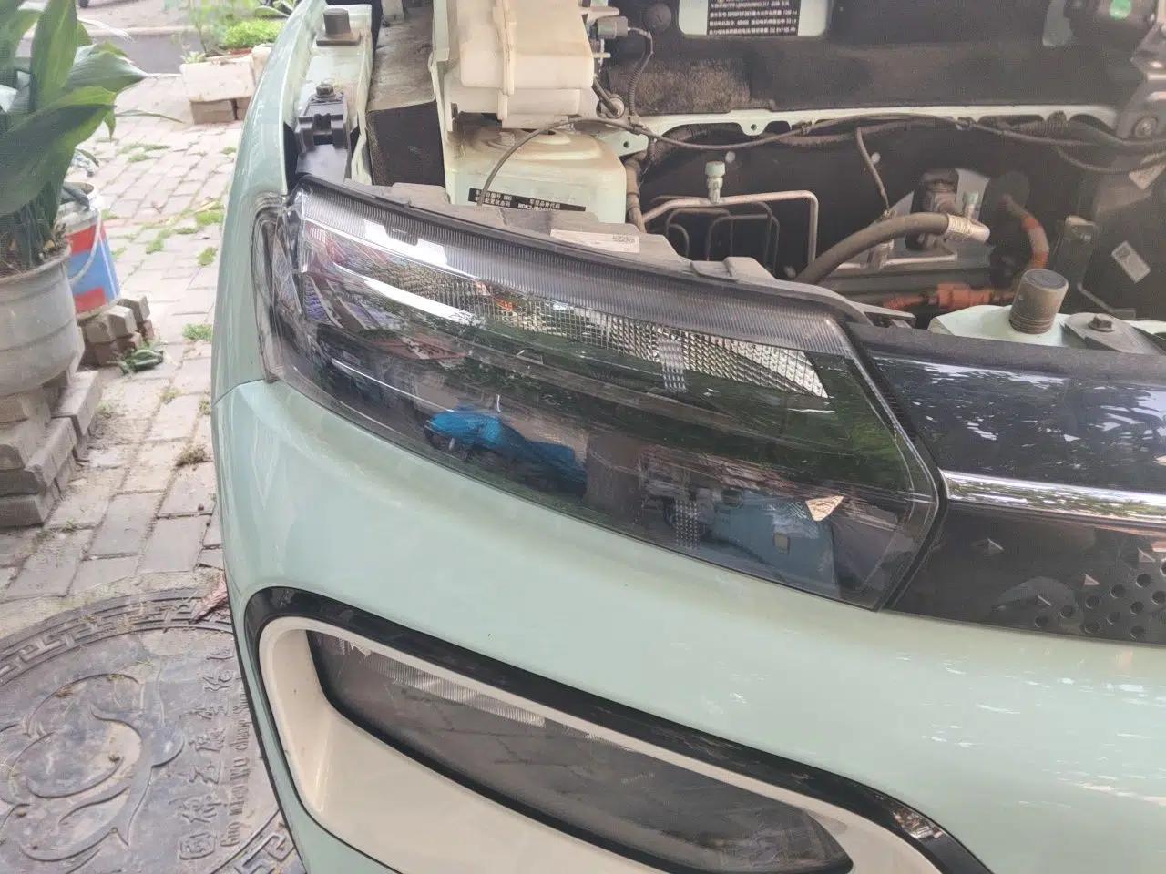 Dongfeng NAMMI BOX 2022 Chasing Wind Edition 351 km Advanced Model — миниатюра 7