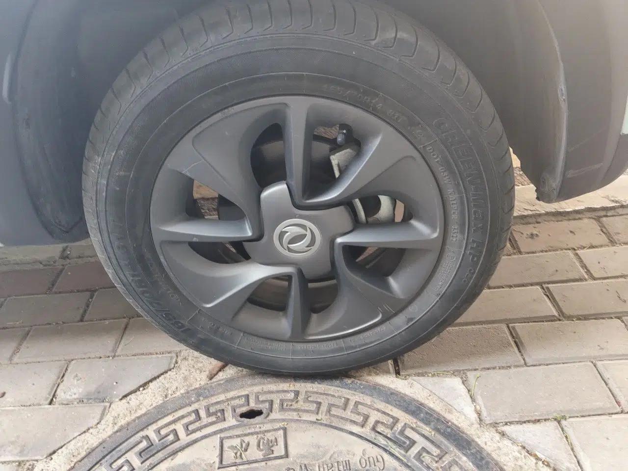 Dongfeng NAMMI BOX 2022 Chasing Wind Edition 351 km Advanced Model — миниатюра 8