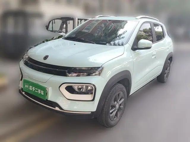 Dongfeng NAMMI BOX 2022 Chasing Wind Edition 351 km Advanced Model