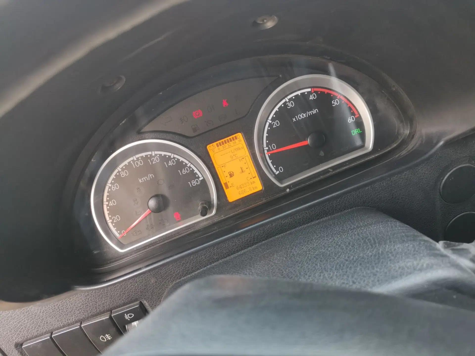 Dongfeng Yufeng  — миниатюра 12