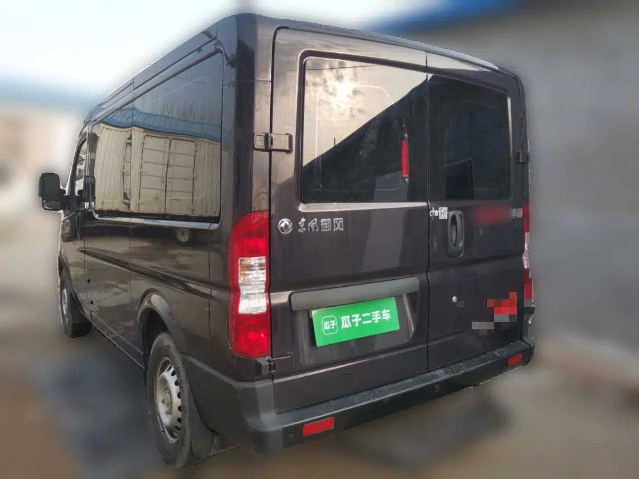 Dongfeng Yufeng  — миниатюра 4