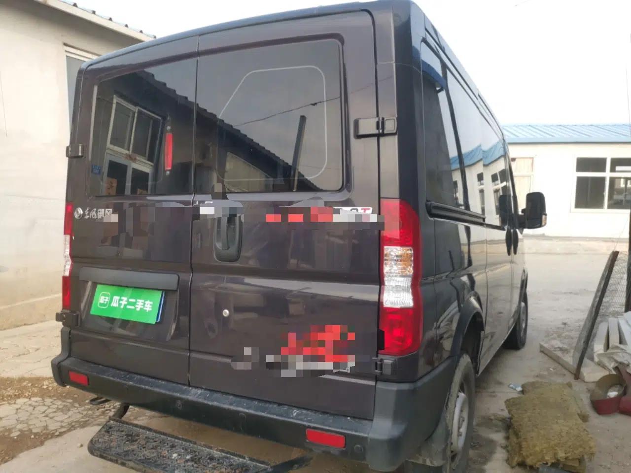 Dongfeng Yufeng  — миниатюра 6