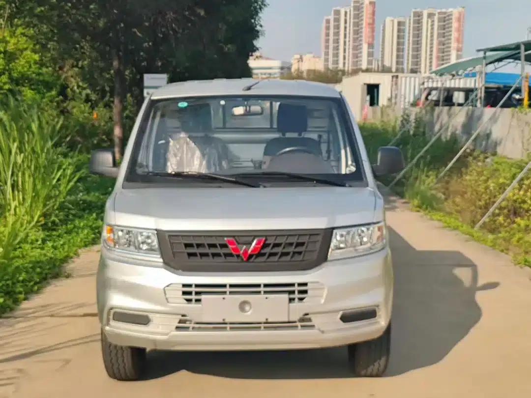 Wuling Rongguang New Truck 2023 1.5L Single Cab Extended Basic Model LAR — миниатюра 2