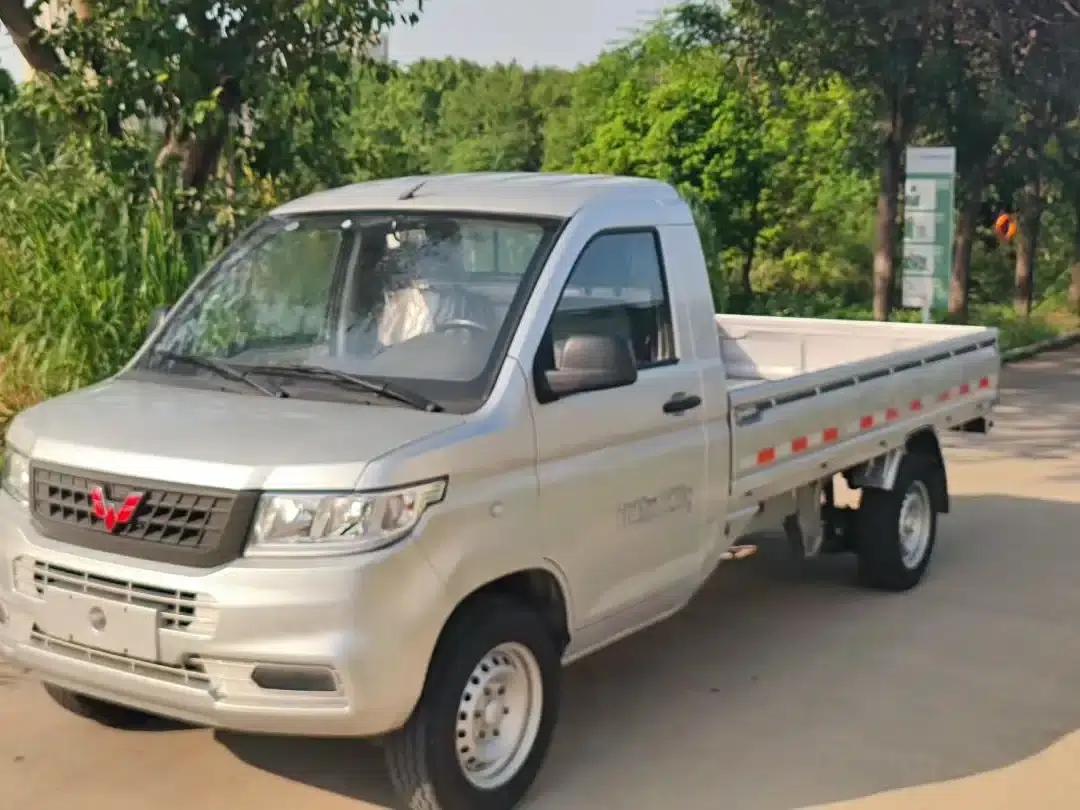 Wuling Rongguang New Truck 2023 1.5L Single Cab Extended Basic Model LAR — миниатюра 3