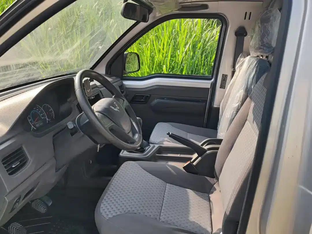 Wuling Rongguang New Truck 2023 1.5L Single Cab Extended Basic Model LAR — миниатюра 4