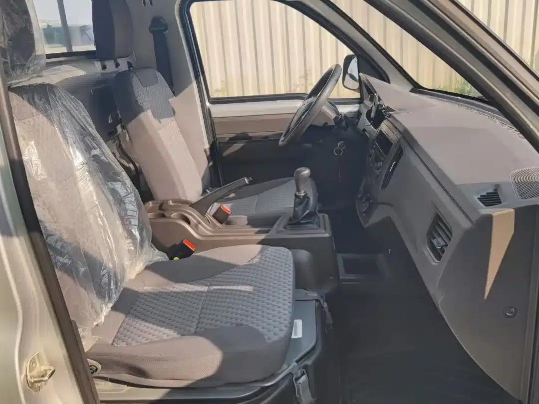 Wuling Rongguang New Truck 2023 1.5L Single Cab Extended Basic Model LAR — миниатюра 5
