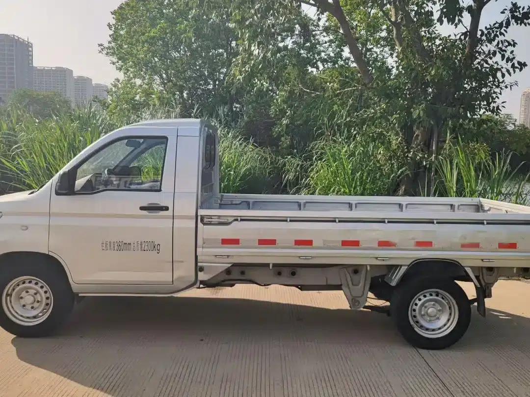 Wuling Rongguang New Truck 2023 1.5L Single Cab Extended Basic Model LAR — миниатюра 8