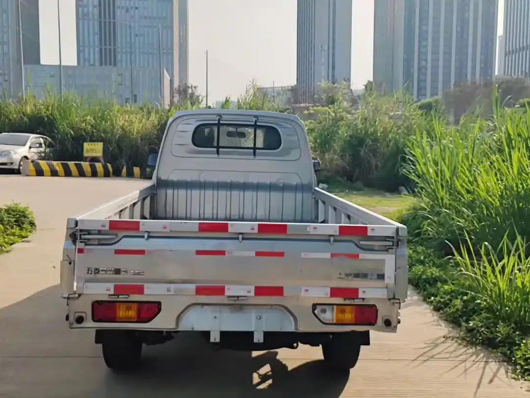 Wuling Rongguang New Truck 2023 1.5L Single Cab Extended Basic Model LAR — миниатюра 9