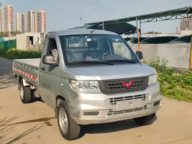 Wuling Rongguang New Truck 2023 1.5L Single Cab Extended Basic Model LAR