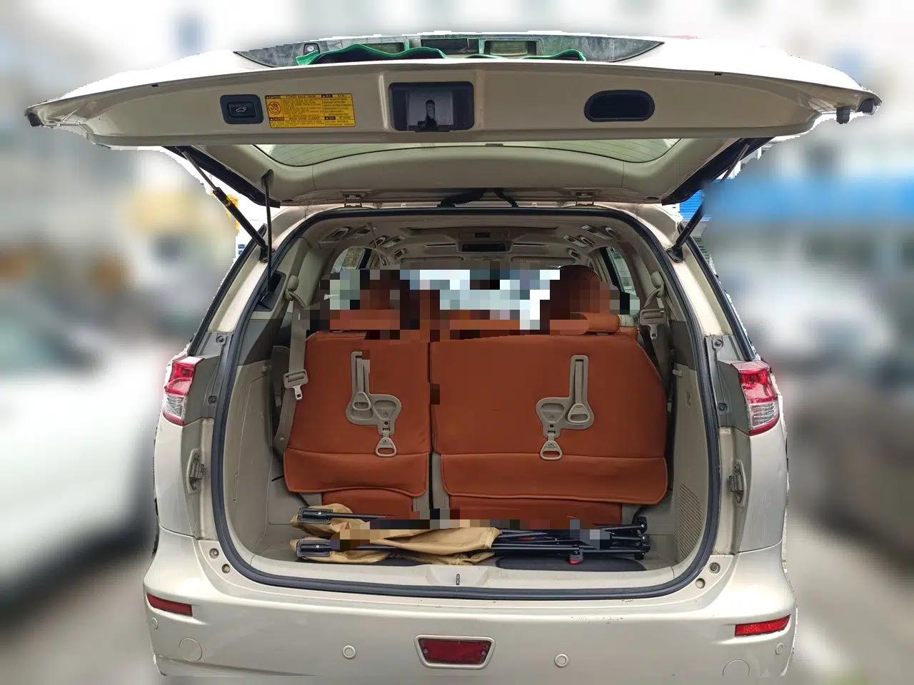 Toyota Previa 2012 2.4L 7-Seater Luxury Edition — миниатюра 20