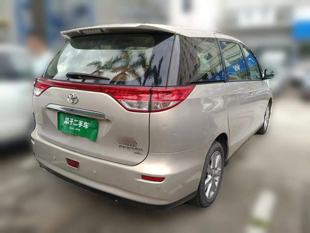 Toyota Previa 2012 2.4L 7-Seater Luxury Edition — миниатюра 6