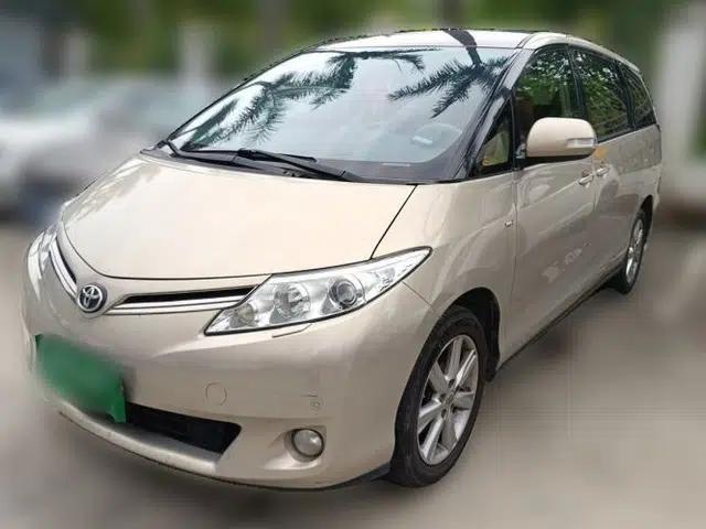 Toyota Previa 2012 2.4L 7-Seater Luxury Edition